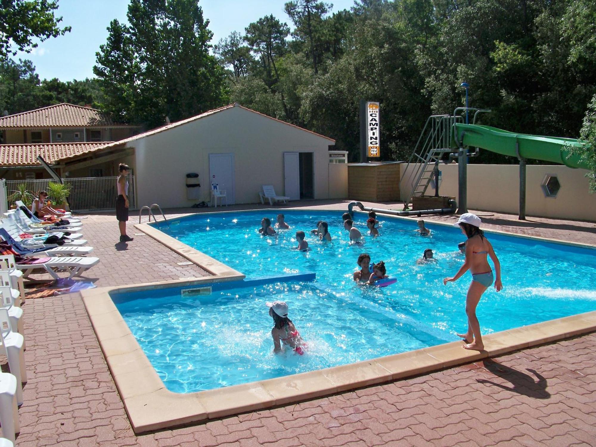Le Clos Des Pins 4* Longeville-sur-Mer