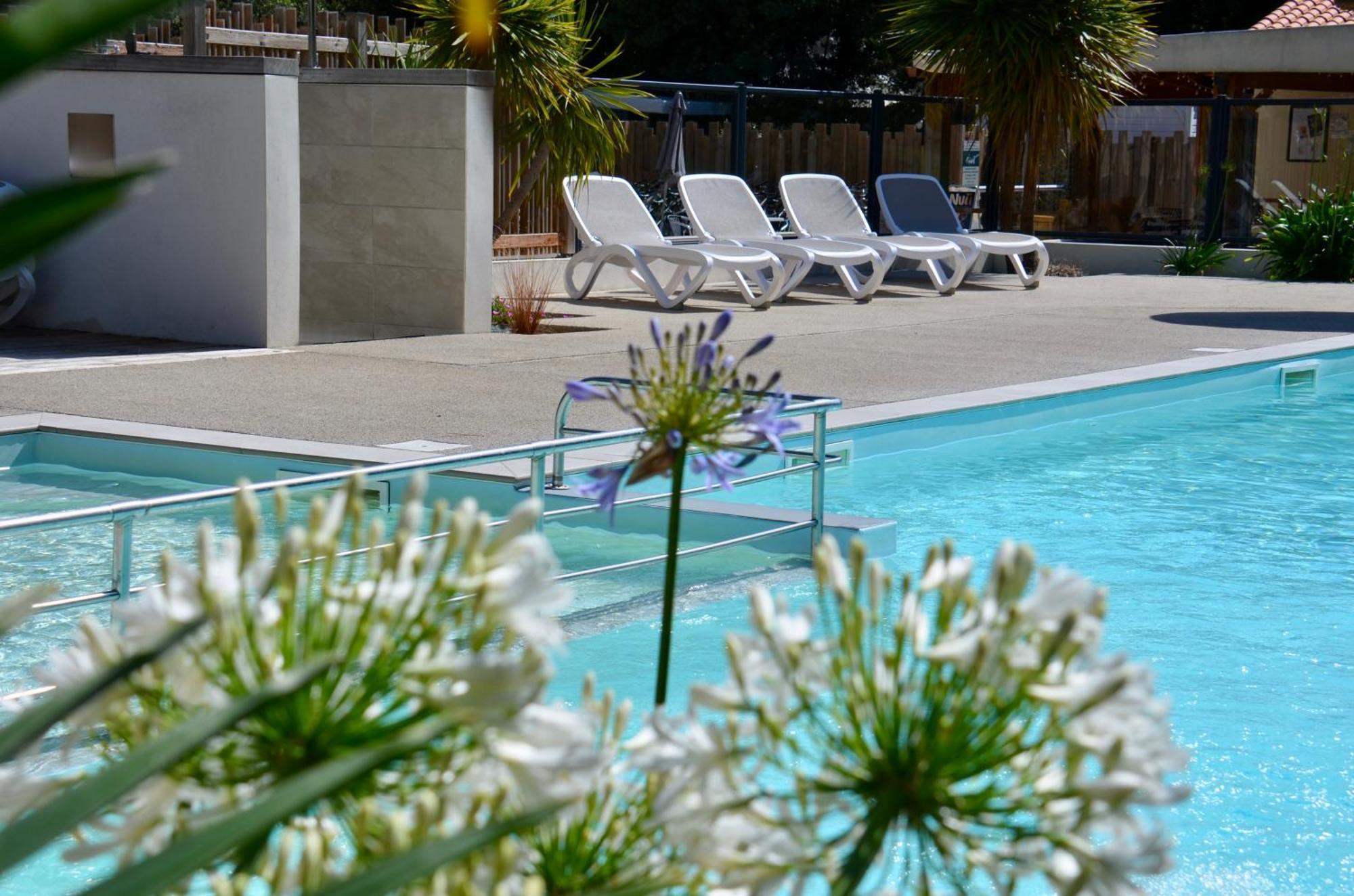 Le Clos Des Pins 4* Longeville-sur-Mer