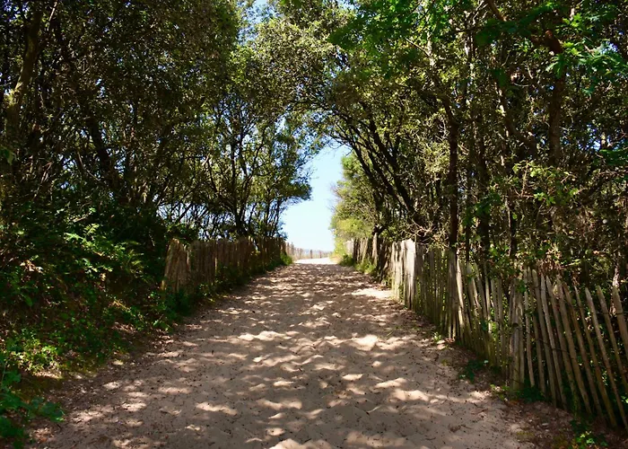 Camping Le Clos Des Pins
