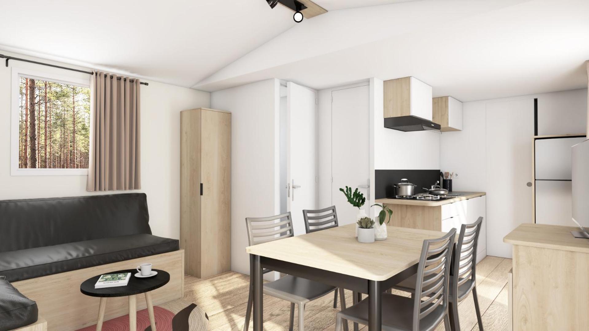 Le Clos Des Pins 4* Longeville-sur-Mer