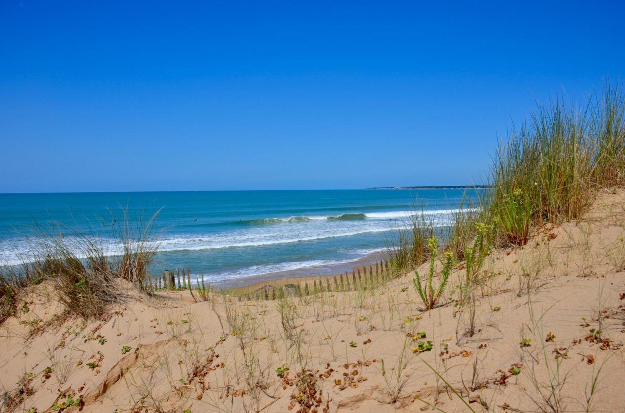 Campeggio Le Clos Des Pins Longeville-sur-Mer